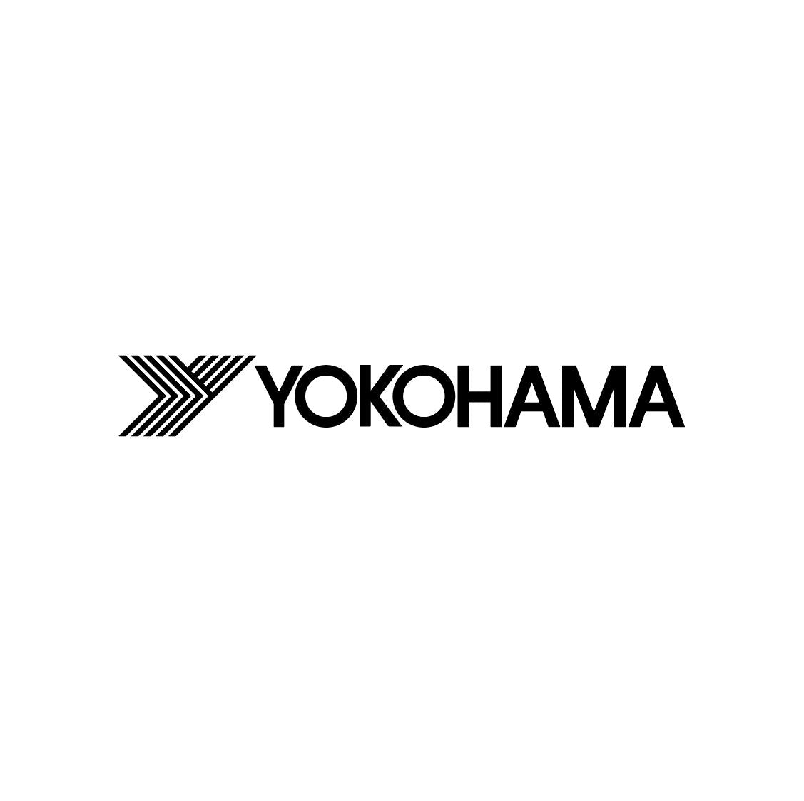 Transfer film sticker Yokohama