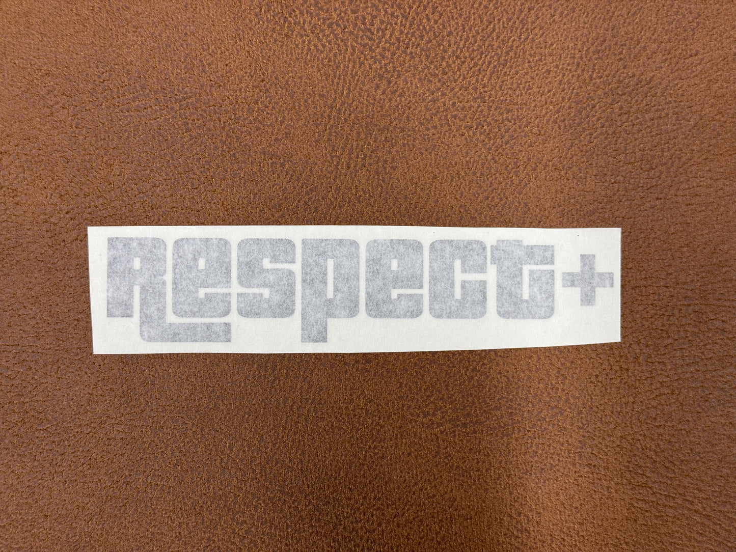 Siirtokalvotarra Respect+