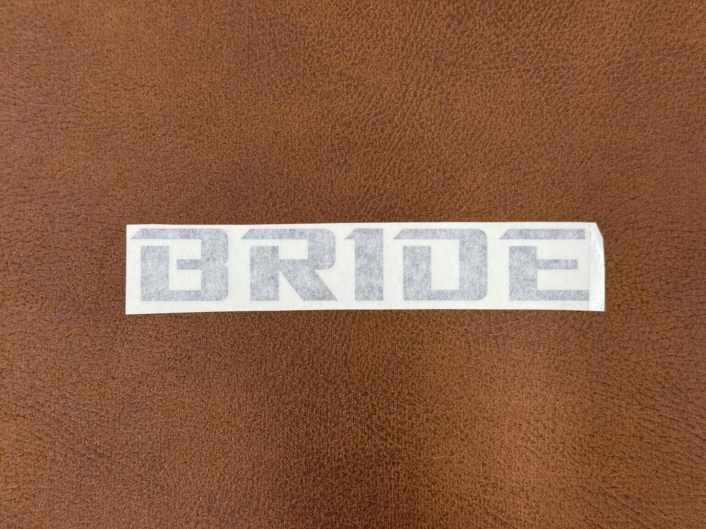 Siirtokalvotarra BRIDE