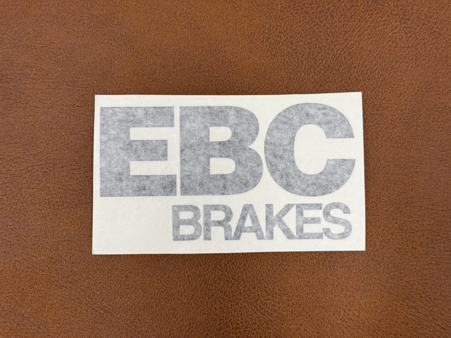 Siirtokalvotarra EBC BRAKES