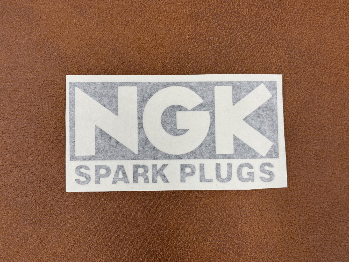 Siirtokalvotarra NGK Spark Plugs