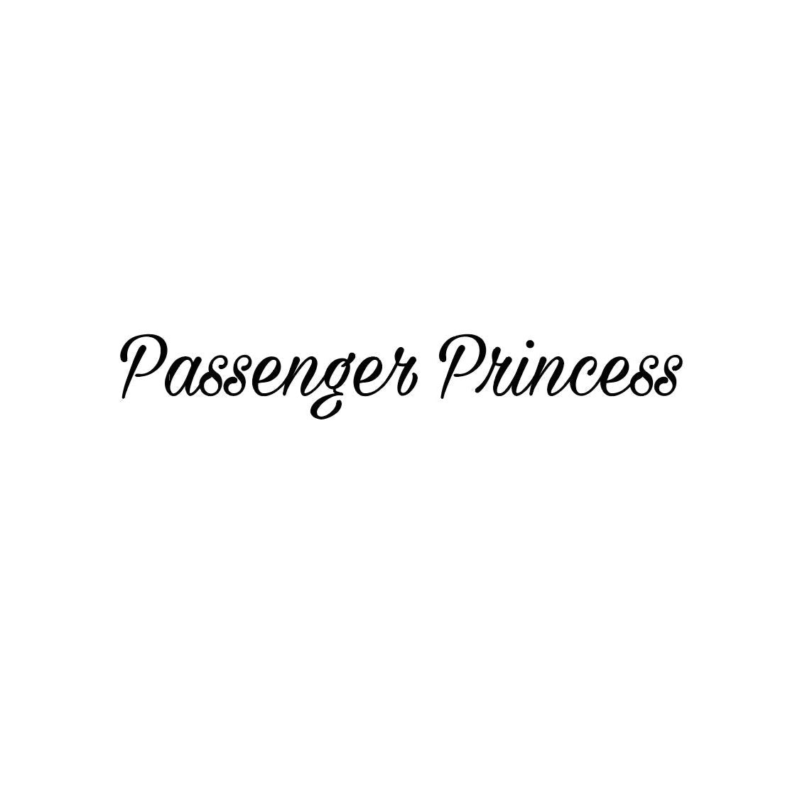 Siirtokalvotarra Passenger Princess