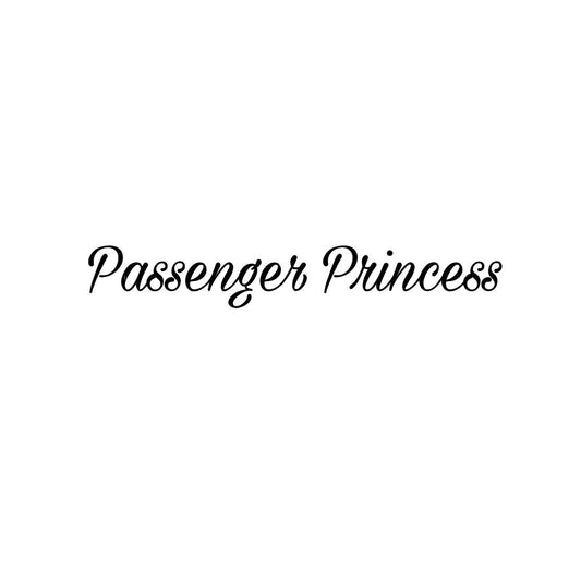 Siirtokalvotarra Passenger Princess