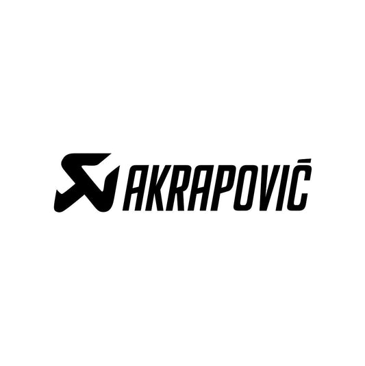 Siirtokalvotarra Akrapovic