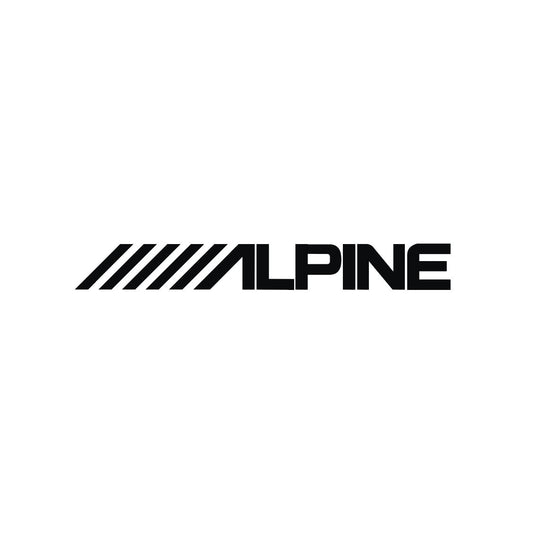 Tuulilasitarra Alpine
