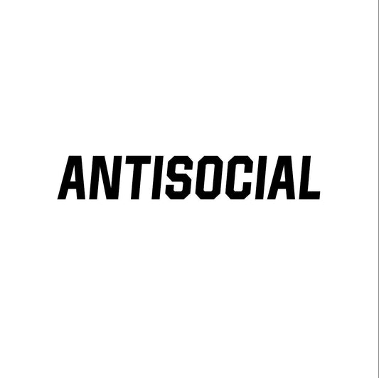 Siirtokalvotarra ANTISOCIAL