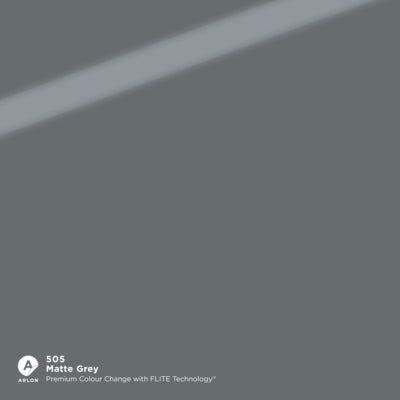 Arlon Matte Grey