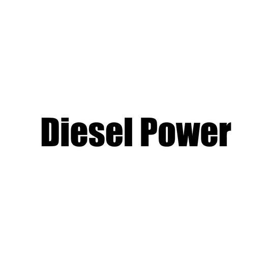 Siirtokalvotarra Diesel Power