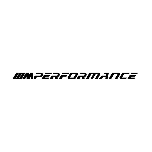 Tuulilasitarra M Performance