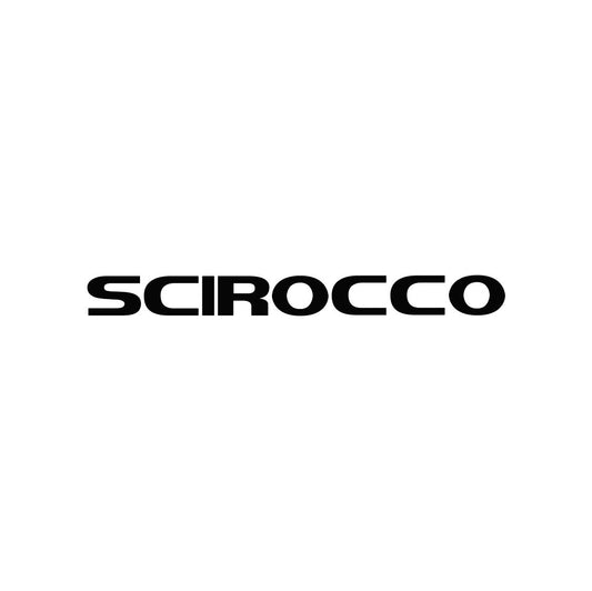 Tuulilasitarra Scirocco